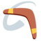 Boomerang emoji on Twitter